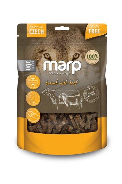 Marp Think Variety Functional Lamb with Beef Snack - Ízületvédelem 120 g