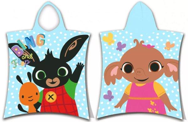 Bing nyuszi, Flop, Sula poncsó