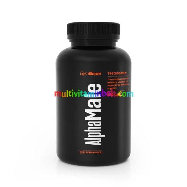AlphaMale TestoBooster - 120 kapszula - GymBeam