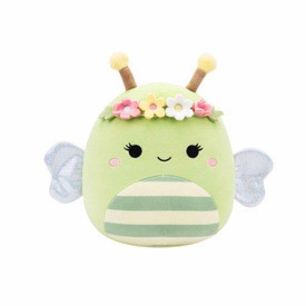 Squishmallows: Sybil a zöld méhecske 20cm