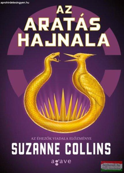 Suzanne Collins - Az aratás hajnala