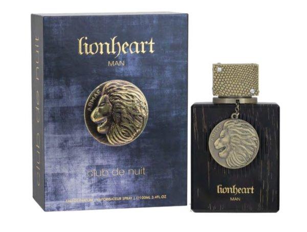 Armaf Club De Nuit Lionheart Man - EDP 100 ml