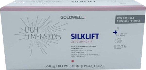Goldwell Világosító por ammónia nélkül Light
Dimensions SilkLift (Zero Ammonia) 500 g
