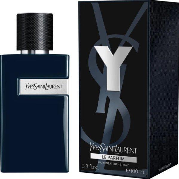 Yves Saint Laurent Y Le Parfum (2025) - parfüm 100 ml
