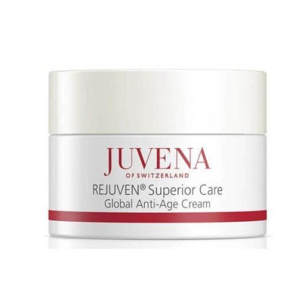 Juvena Revitalizáló krém bőröregedés ellen Men
(Superior Care Global Ani-Age Cream) 50 ml