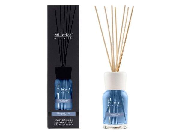 Millefiori Milano Aroma diffúzor Natural Blue Posidonia 250 ml