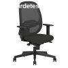 Forgszk irodai Eggy Swivel Chair Mesh, karfval, bord