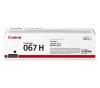 Canon lzertoner CRG-067H, fekete, 3130 old.