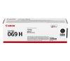 Canon lzertoner CRG069H, fekete, 7600 old.
