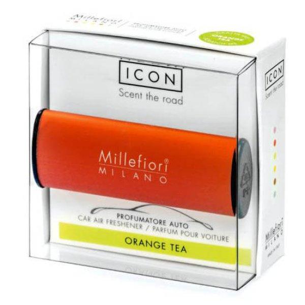 Millefiori Milano Icon Classic Orange Tea 47 g autóillatosító