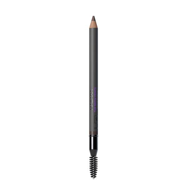 MÁDARA Szemöldökceruza (The Brow Pencil) 1 g 2 Medium Brown