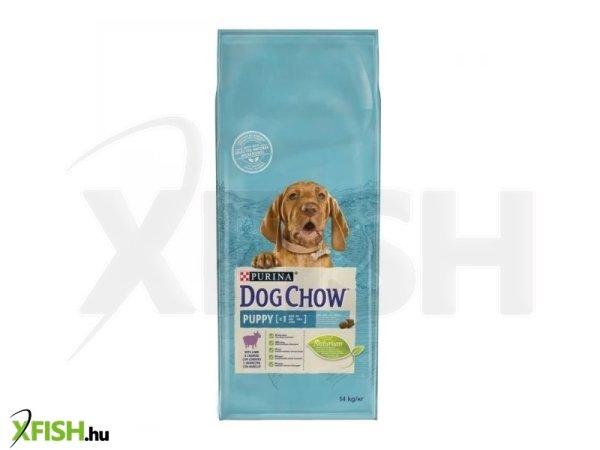 Purina Dog Chow Puppy Bárány 14kg