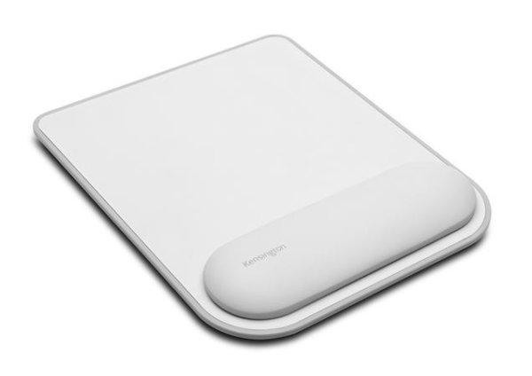 Egéralátét csuklótámasszal, géltöltésű, KENSINGTON
"ErgoSoft™", szürke