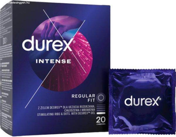DUREX Intense condoms 20 pcs