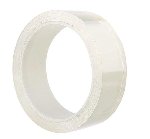 PU Átlátszó védőszalag 30x0.4mm / 5m