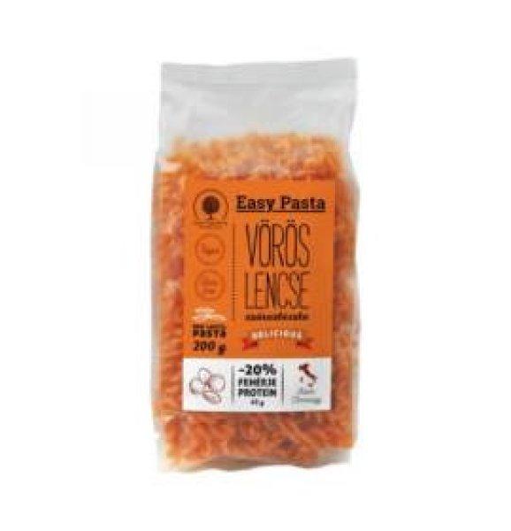 Eden Pr.Gm.Vöröslencse Tészta Orsó 200 g