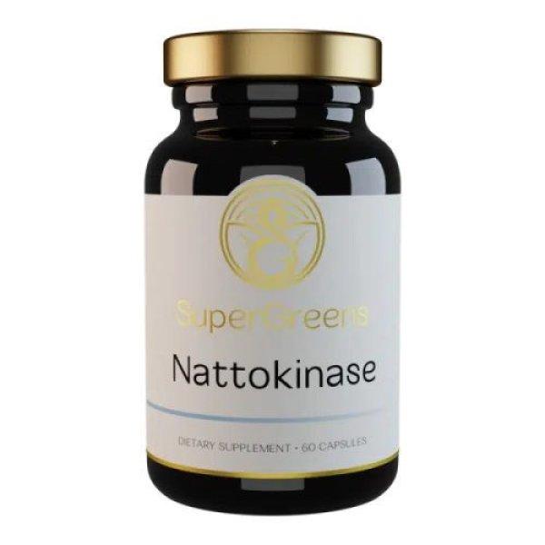SuperGreens Nattokinase
