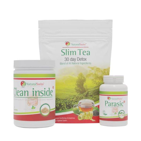 NaturalSwiss CleanInside program narancs
