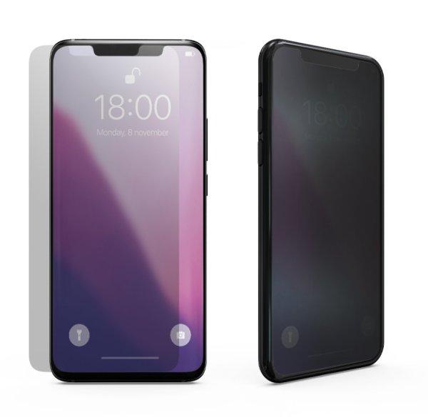 Privacy Samsung S938 Galaxy S25 Ultra kijelzővédő üvegfólia betekintés
elleni védelemmel (9H)