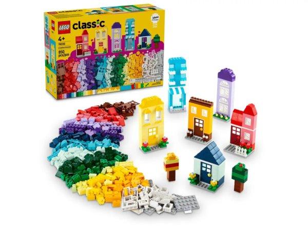 LEGO® - 11035 - Classic Kreatív házak 