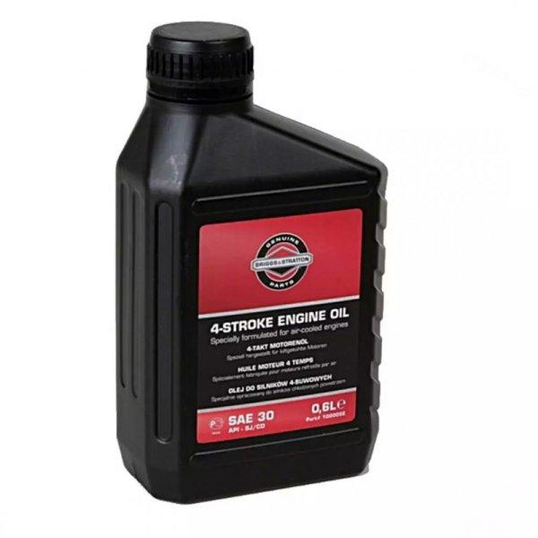 Briggs & Stratton® motorolaj - 4 ütemű motorokba - 0.6 liter - 0100005E -
eredeti minőségi alkatrész* 
