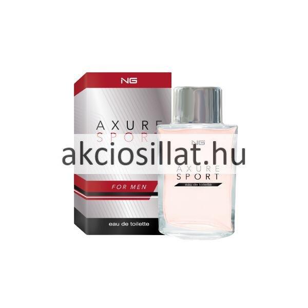 NG Axure Sport for Men EDT 100ml / Chanel Allure Homme Sport parfüm utánzat