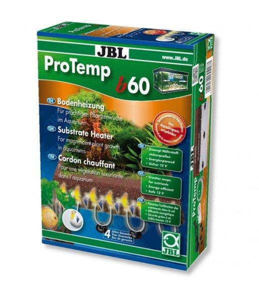 Jbl Protemp B60 Talajfűtő Kábel Akváriumba, Terráriumba 60W 9m (60418)
