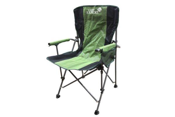 Carp Expert Comfort Zip szék kartámasszal 110kg (73701-410)