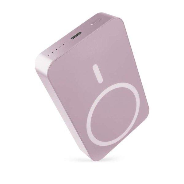 EMOS B0551S, Powerbank WI 1046, 10 000 mAh, 20 W+Wireless, lazac