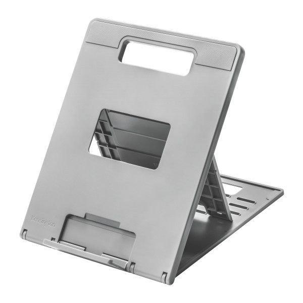 Kensington SmartFit Easy Riser Go Adjustable Ergonomic Laptop Riser and Cooling
Stand for up to 14" Laptops