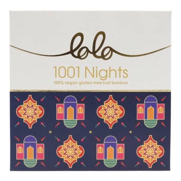 LOLO VEGAN BONBON 1001 NIGHT 100G