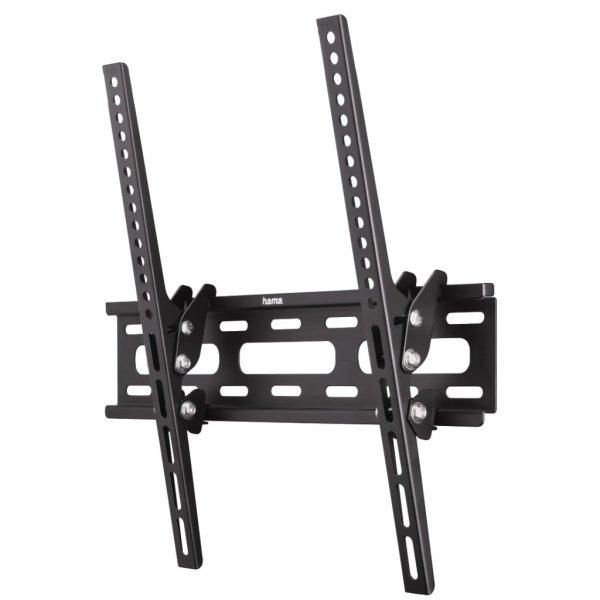 Hama Tilt TV Wall Bracket 3 star 142 cm (65") Black