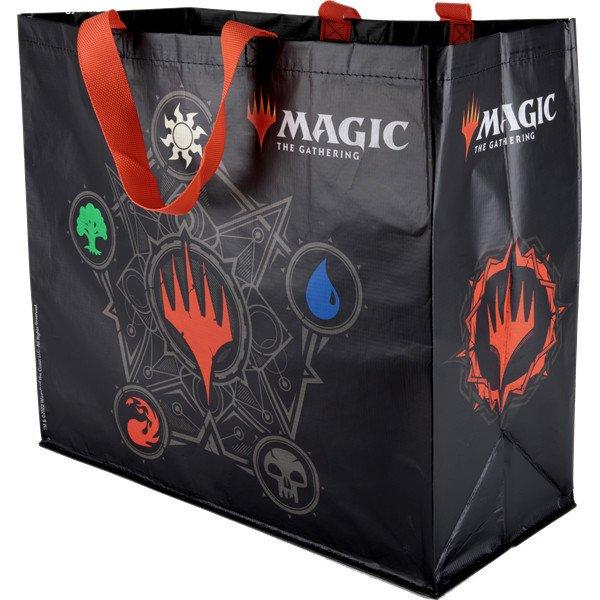 KONIX - MAGIC THE GATHERING "Colors of Magic" Bevásárló táska,
Mintás