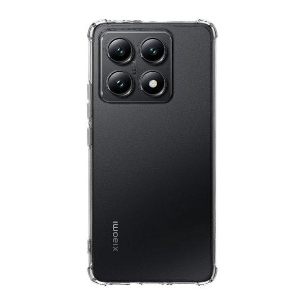 Tactical Plyo Armor átlátszó tok Xiaomi 14T készülékhez