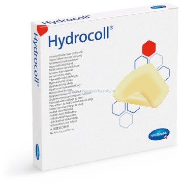 Hartmann Hydrocoll hidrokolloid kötszer 15x15 cm 1db (Utolsó darabos akció!)