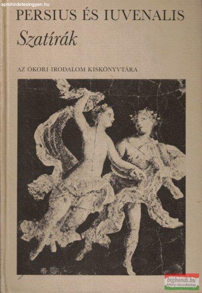Persius és Iuvenalis - Szatírák