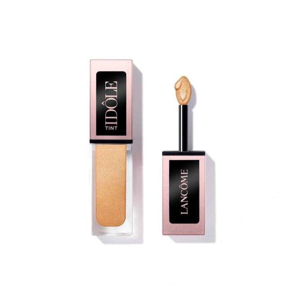Lancôme Folyékony szemhéjfesték és szemhéjtus 2 az
1-ben Idôle Tint (Liquid Eye-Blusher) 7 ml 01 Sunburst