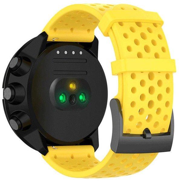 4wrist Óraszíj Suunto 9, 9 Baro, Spartan Sport és Suunto 7 -
Yellow