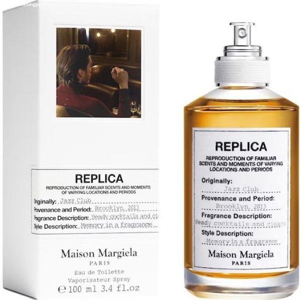 Maison Margiela Replica Jazz Club - EDT (újratölthető) 100 ml