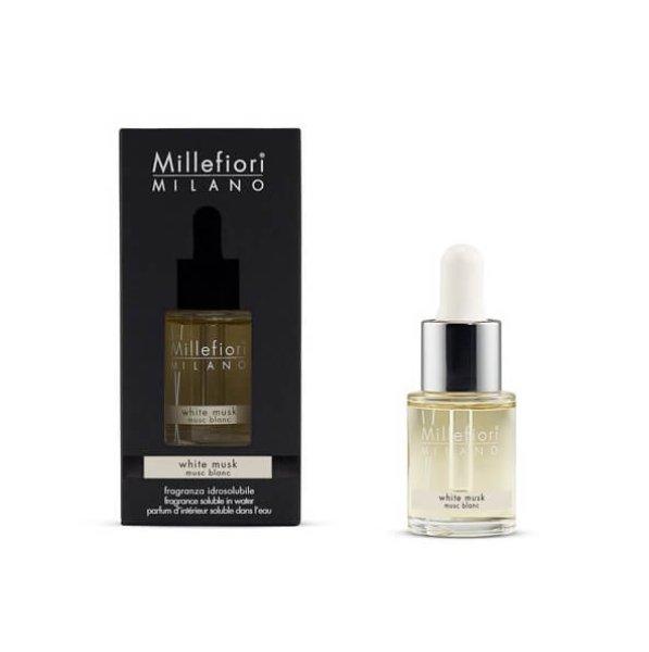 Millefiori Milano Aromaolaj White Musk 15 ml