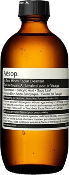 Aesop Tisztító gél normál és vegyes bőrre (In Two
Minds Facial Cleanser) 200 ml