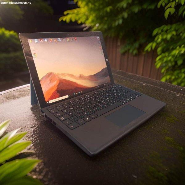 4 az 1-ben Microsoft Surface Pro 4 i5-6300U/8GB/256SSD/2,5K/Touch/12,3
Érintőképernyős Tablet laptop