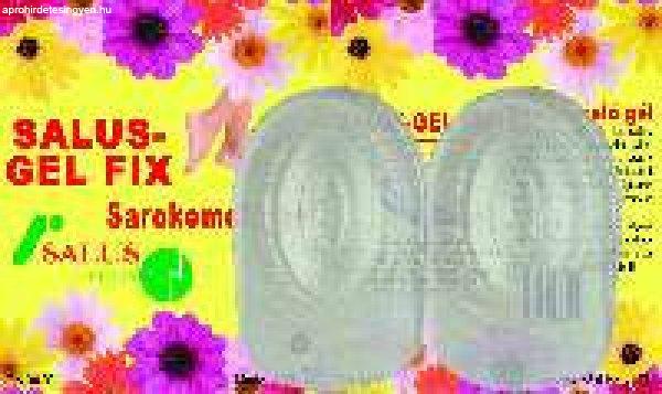 SALUS Gél Fix sarokemelő betét 