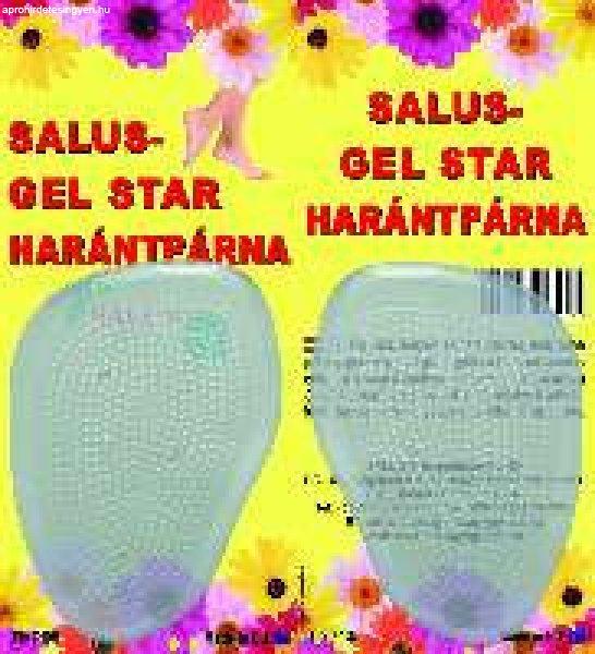 SALUS Gel Star harántpárna