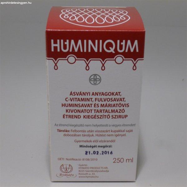 Huminiqum szirup 250 ml