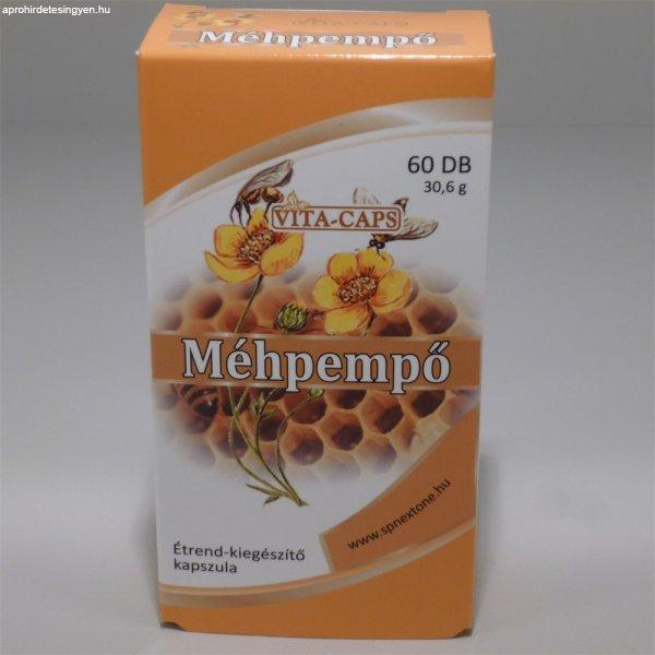 Vita-Caps méhpempő kapszula 60 db