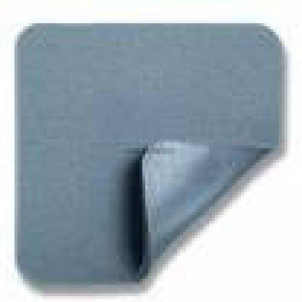 MEPILEX Ag 6x8,5 cm ezüsttel impregnált habkötszer