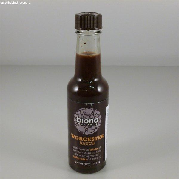Biona bio worcester szósz 140 ml