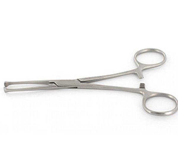 Allis tamponfogó csipesz 19 cm