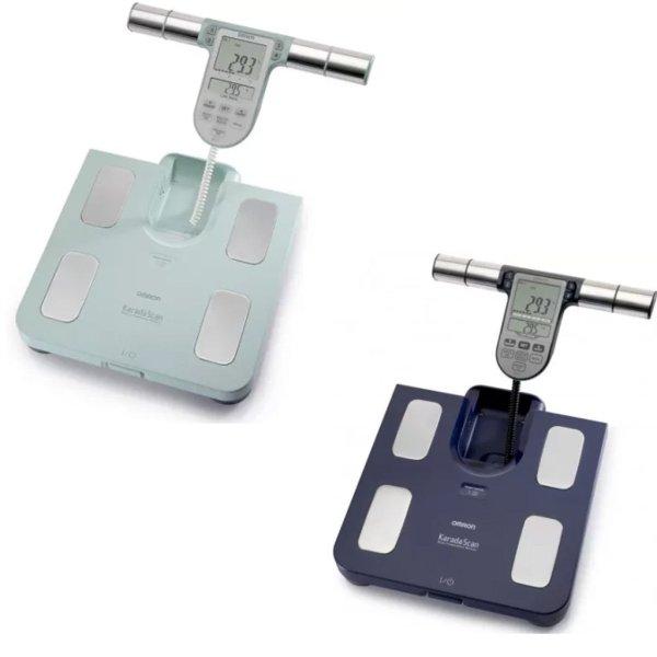 Mérleg testzsír összetétel OMRON BF511 BMI funkcióval